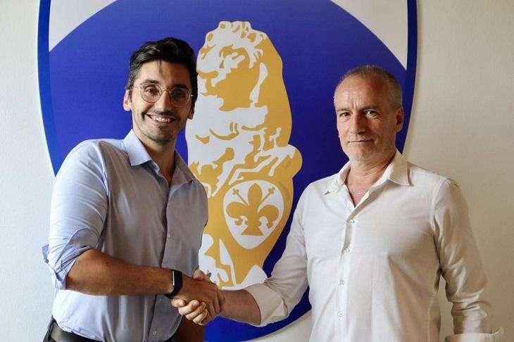 Sangiovannese Calcio e Lorenzo Tanzini :  una nuova partnership per il marketing