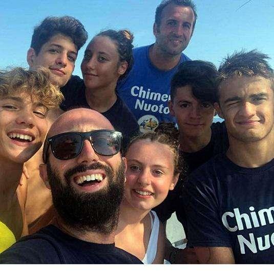 Quattro medaglie per la Chimera Nuoto ai campionati toscani di fondo