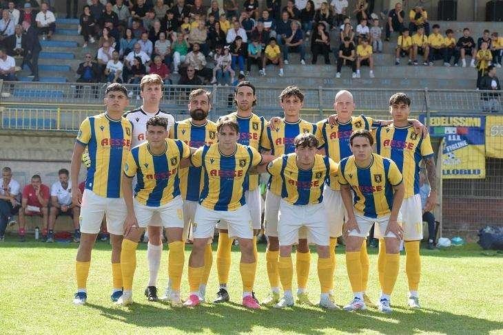 Pagelle: Francalanci trascina il Figline alla vittoria