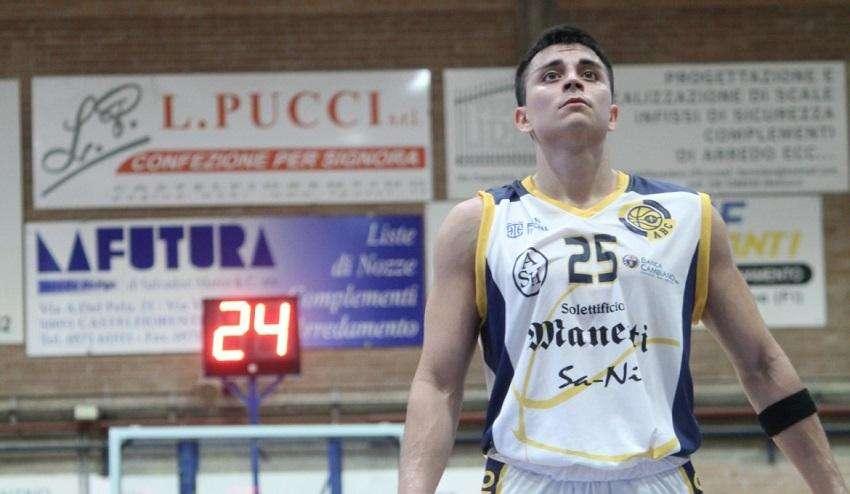 Sfida al PalaCorsoni: Manetti cerca la svolta contro la Virtus