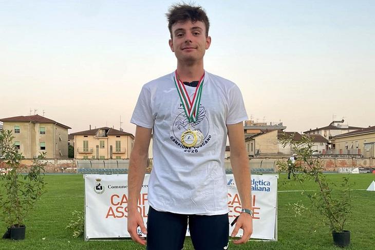 Trionfo estivo per l'Alga Atletica Arezzo: tre titoli regionali e podi di spessore a Fucecchio