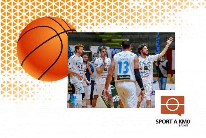 La serie C Gold : Tarros Spezia – Unicusano Pielle Livorno: 71-87 