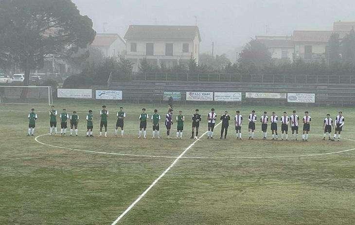 Campionato Allievi Regionali : Levane vs Bibbiena 3 - 0