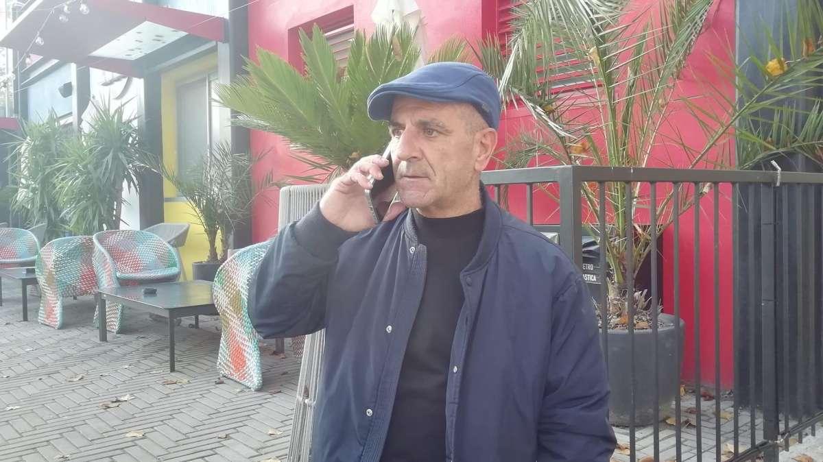 Agostino Iacobelli : la voglia di ritornare in campo 