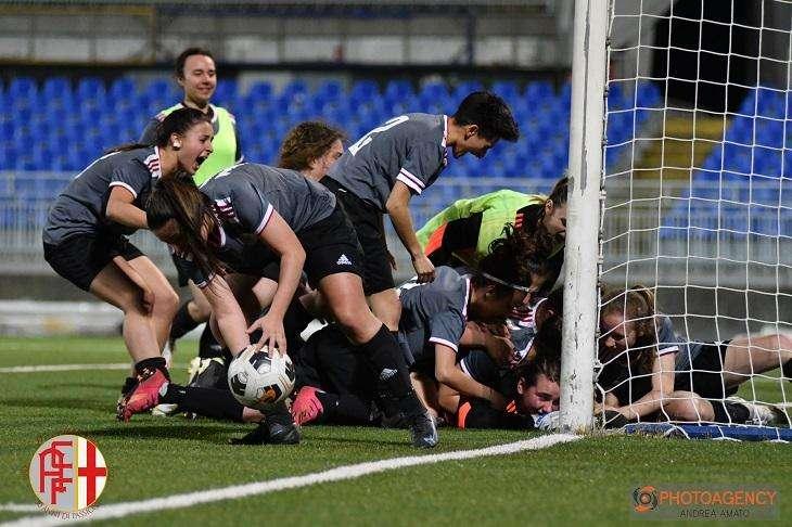 LE GRIGIE SONO IN FINALE!!!! DALERBA PARATUTTO AI RIGORI.