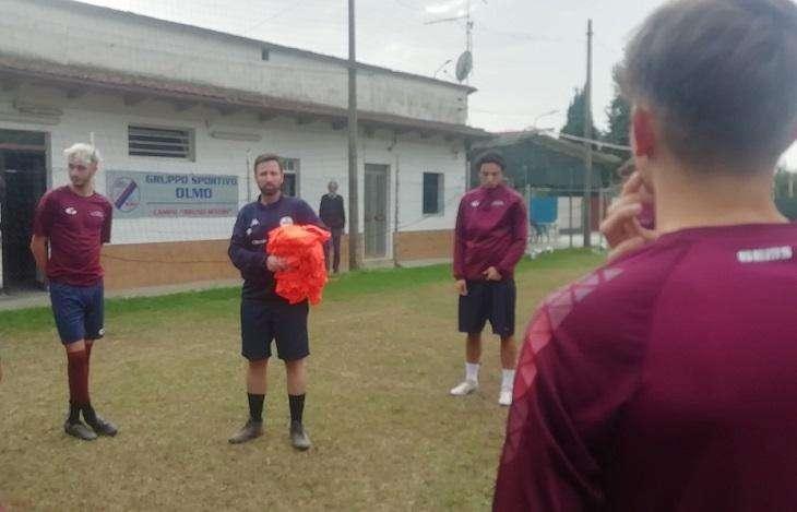 Olmoponte Santa Firmina e Casentino si sfidano in un match che va oltre il risultato