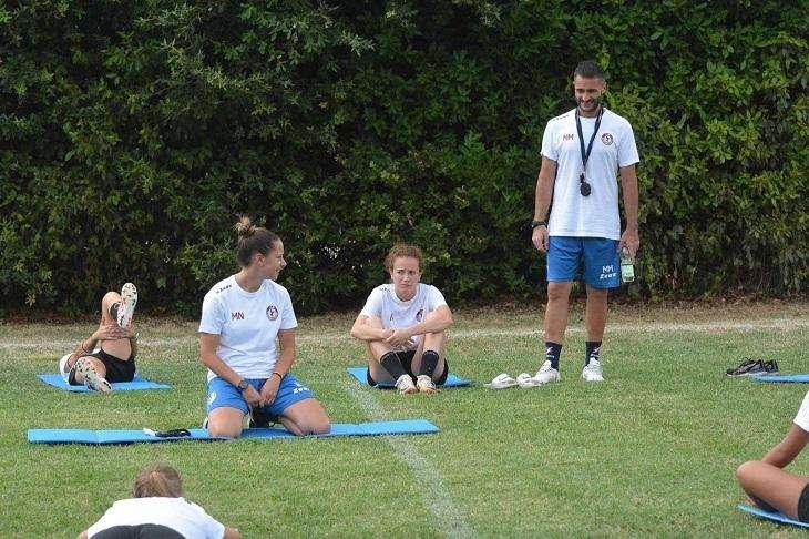 ACF Arezzo: Ultimi Sprint Prima dell'Inizio del Campionato