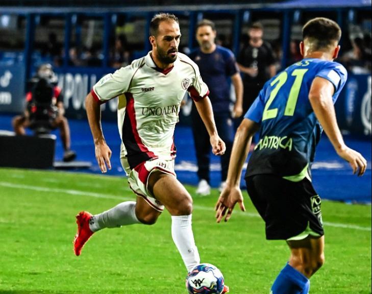 Capolavoro Arezzo a Empoli: 43 anni dopo, il derby è amaranto!