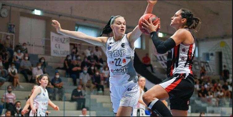 A1 UFFICIALE – Broni ingaggia Serena Bona