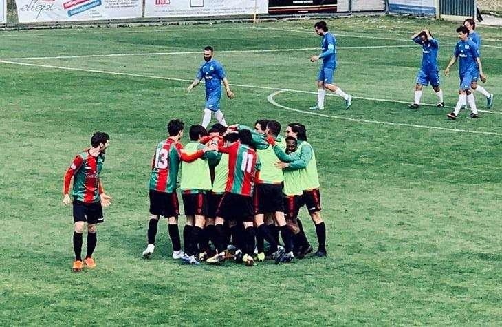 Tiferno Lerchi vs Grassina 1 - 2