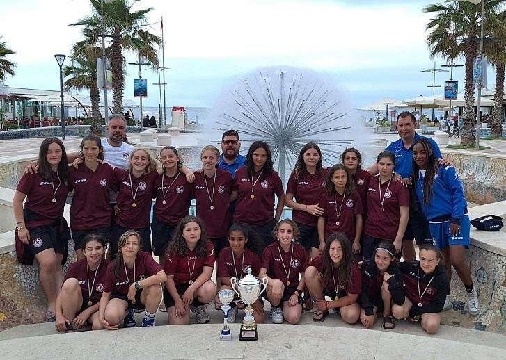 ACF Arezzo: Anselmi punta sul futuro, nasce la Scuola Calcio femminile