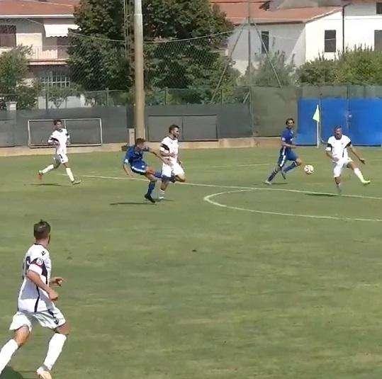 CANNARA vs SCANDICCI 1 - 1 