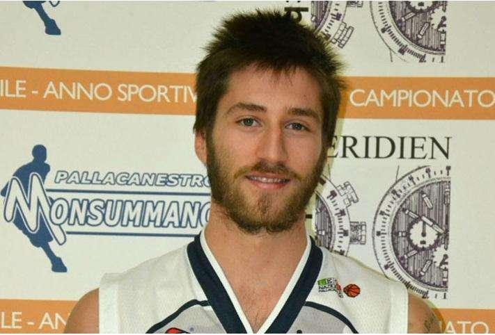 Andrea Tommei è il primo colpo in entrata della Endiasfalti Agliana