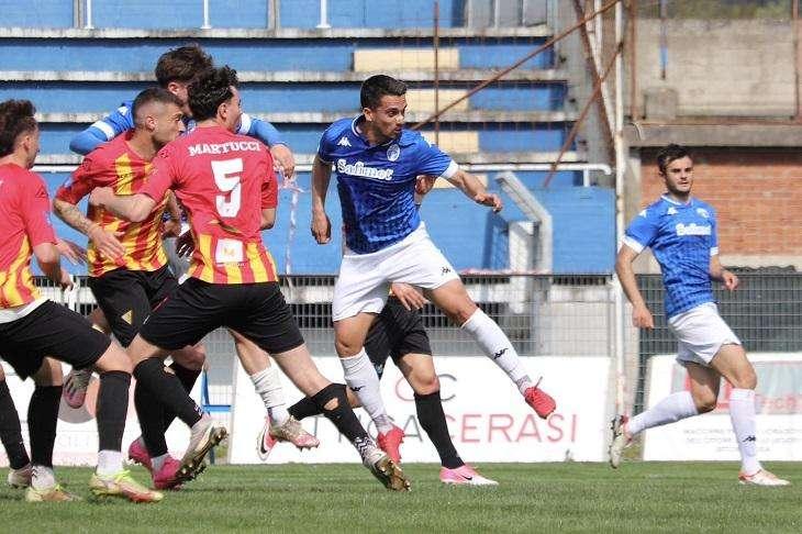 Serie D : Sangiovannese - Poggibonsi 1 - 0 