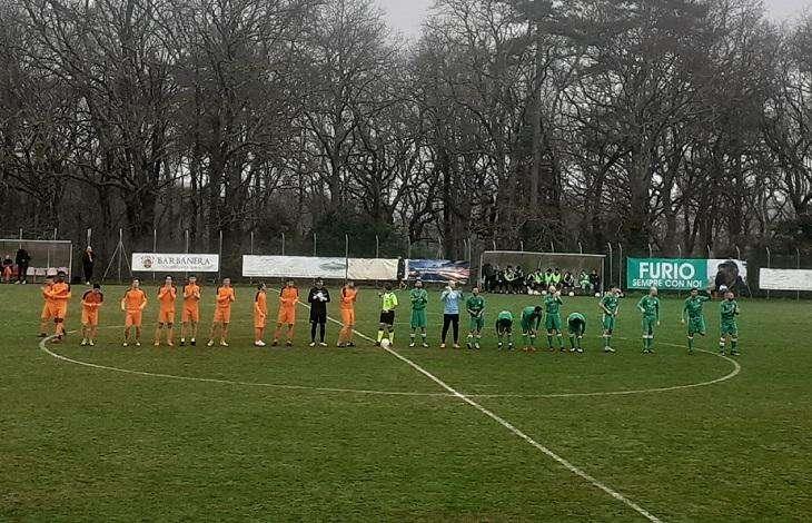 Campionato di Prima Categoria : Fonte Belverde – Cortona Camucia 1 – 1 