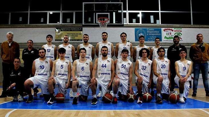 Viaggio nella serie C Gold : Spezia Basket Club .. la Tarros
