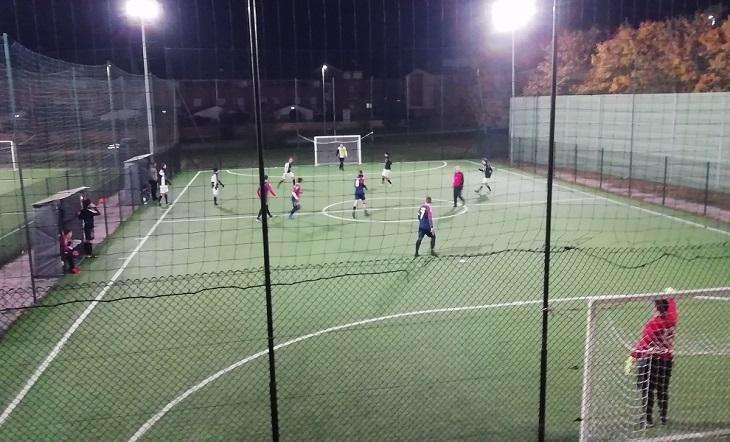 Calcio a 5 UISP  TOP 5 E TOP 7 - 4° GIORNATA