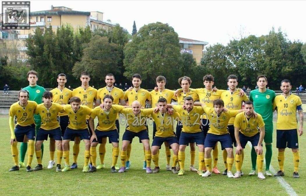 Campionato di Eccellenza : Signa vs Pontassieve 1 - 0