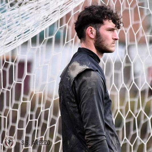 S.S. Arezzo: Risoluzione del contratto per Riccardo Daga