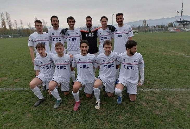 Campionato di Prima Categoria : Olmoponte vs Firenze Sud 1 - 0