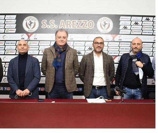 Comunicato stampa congiunto S.S. Arezzo e Orgoglio Amaranto