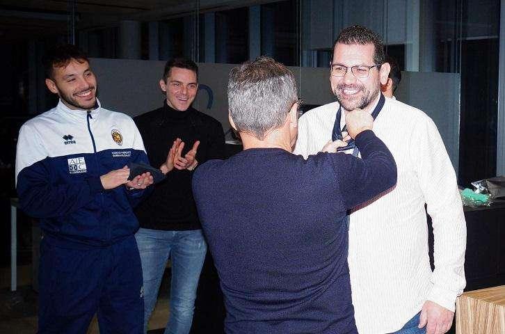 MM Subbiano - Cambio al vertice: Paolo Bertini è il nuovo Presidente