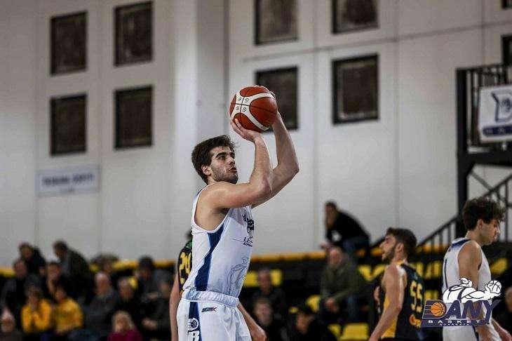 Serie B Interregionale : Basketball Club Lucca – Dany Basket Quarrata 75-69