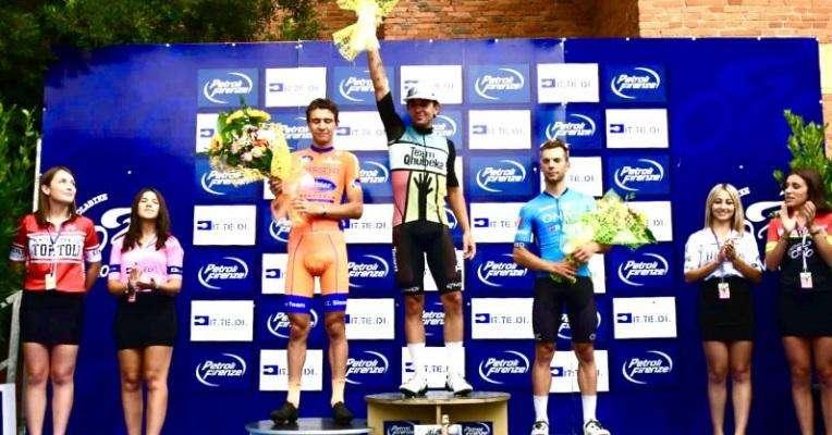 Montalto celebra Daniele Tortoli con una classica del ciclismo giovanile