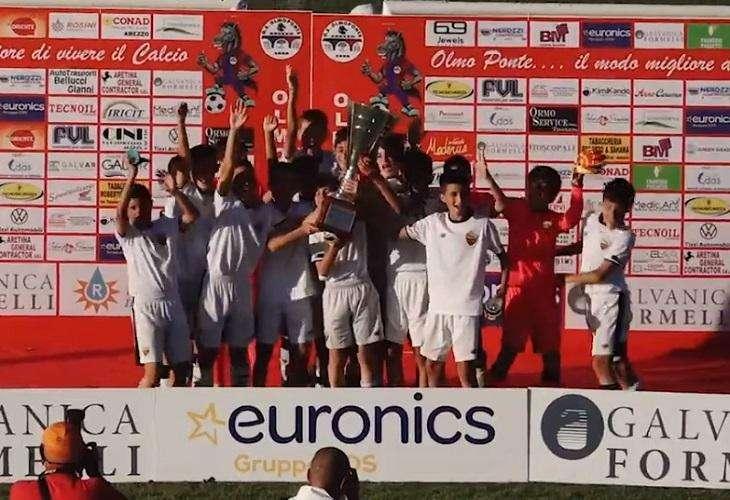 Arretium Cup Trofeo Italia 2024: un grande evento per giovani talenti!