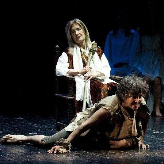 “Shakespeare in 1 mq”, un seminario su gesti e parole della recitazione 