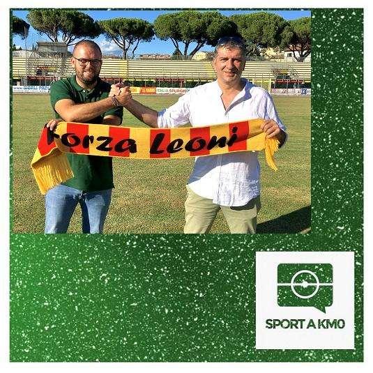 Roberto Iasparrone entra a far parte del settore giovanile
