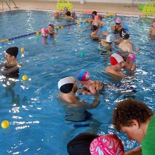 Il palazzetto del nuoto ospita il secondo Baby Acquatic’s Day