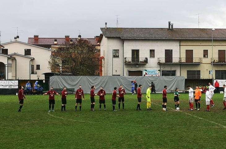 Campionato di II Categoria : Montemignaio - San Marco La Sella 2 - 1