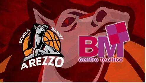 Centro Tecnico BM "Fa Canestro" con la SBA: Partnership al Vertice per la Serie B