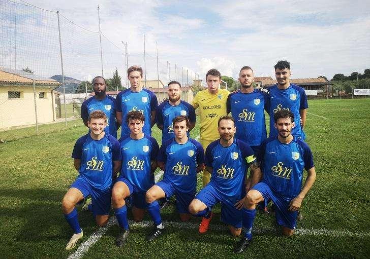 Campionato di II Categoria : Pol. San Marco La Sella - Badia Agnano 1 - 3