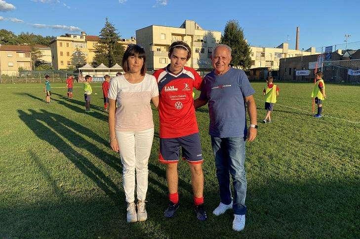 A.C. BIBBIENA promuove una nuova rubrica : storie di vita .. sport .. calcio