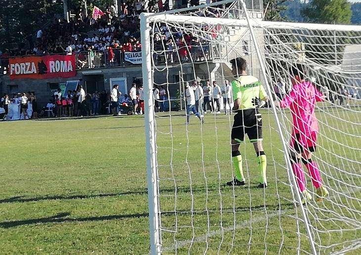 Arretium Cup 2022 : Cesena vs Roma 2 – 2 ( 3-4 dcr) 