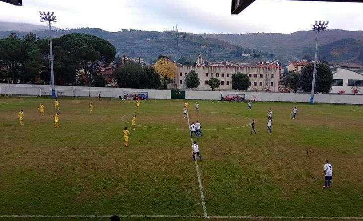Campionato di Promozione : Subbiano - Montagnano 0 - 1