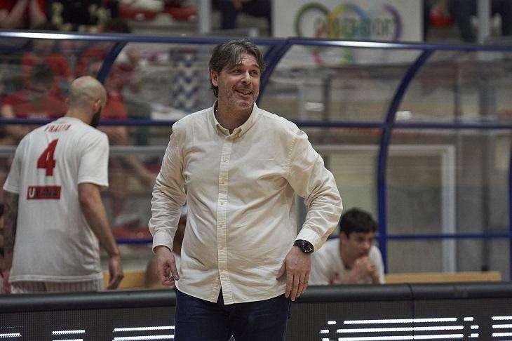 Giovanni Bassi per la terza stagione con l'Umana Chiusi