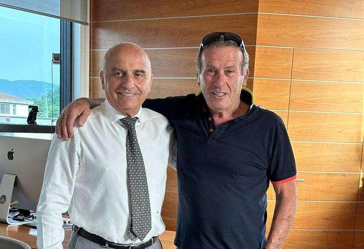 Aquila Montevarchi: rinnovo sponsor Zucchetti Centro Sistemi per la stagione 2024/25!