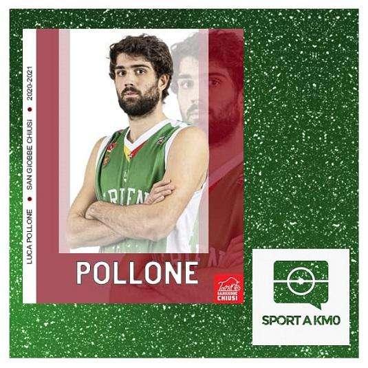 San Giobbe Chiusi, ufficiale la guardia Luca Pollone
