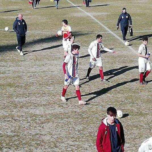 Campionato Regionale d' Elite : Olmoponte vs Castelfiorentino 0 - 0