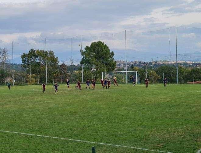 Campionato Allievi B : Sansovino – Arezzo Football Academy 3 - 2