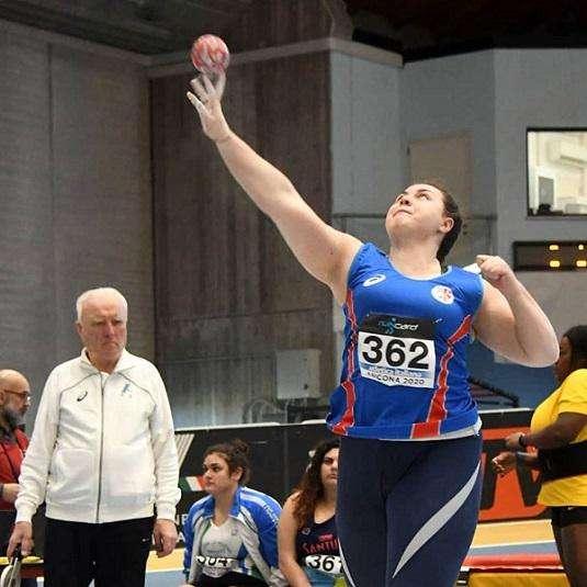 Due noni posti per l’atletica aretina ai Campionati Italiani Assoluti