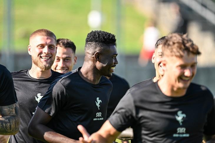 Arezzo, il laboratorio di Cutolo: tra sogni di gloria e l’equilibrio del 4-3-3