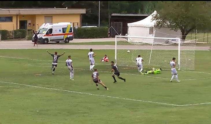 Campionato di Serie D : San Donato Tavarnelle - Siena 0 - 1 