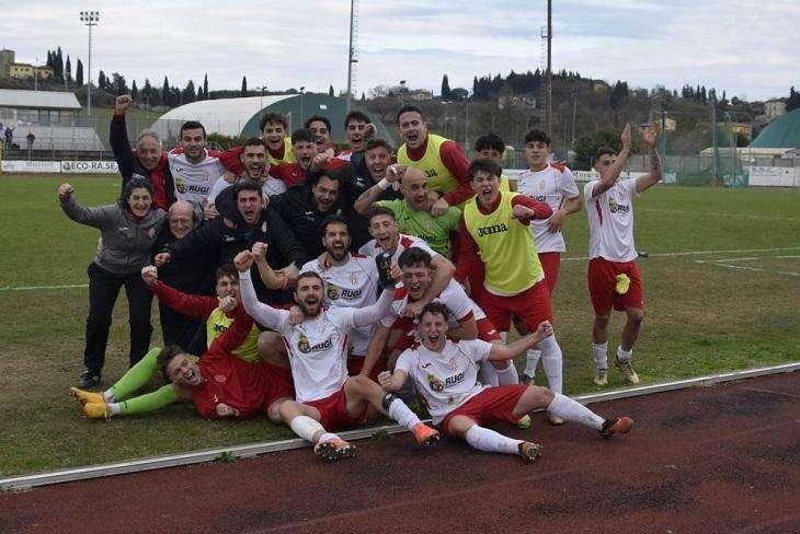 Eccellenza Girone B: Colligiana scuote il campionato!