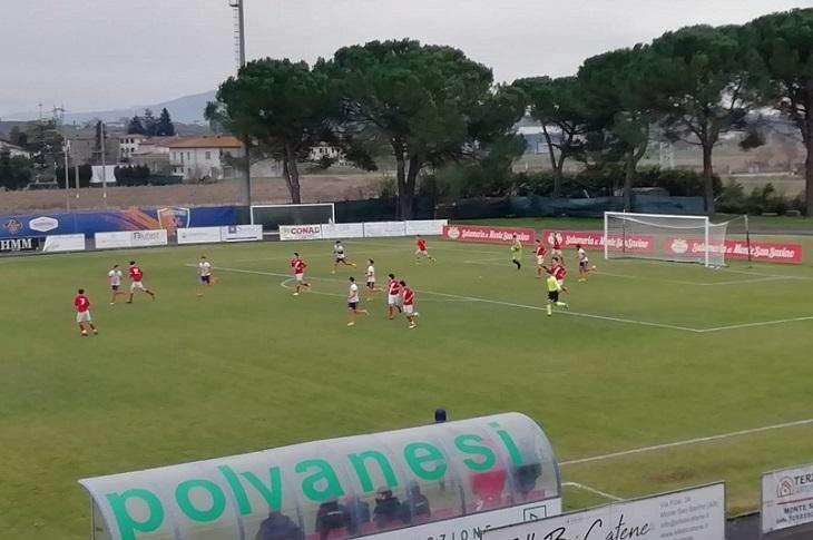 Juniores Provinciale: Il campionato entra nella fase decisiva 
