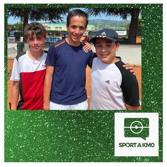 Sei squadre del Tennis Giotto in campo nei campionati regionali