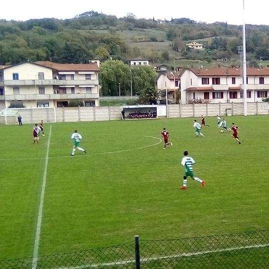 Campionato Juniores U 19 : RASSINA vs CASTELNUOVESE 2 - 2